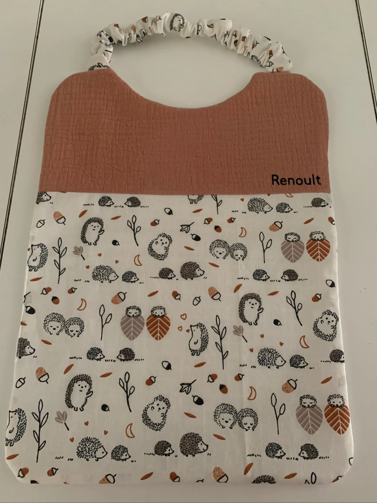 Serviette de cantine 